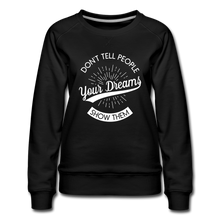 Charger l'image dans la galerie, Sweat ras-du-cou Premium Femme - JEMSO