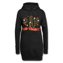 Charger l'image dans la galerie, Sweat-shirt à capuche long Femme - JEMSO