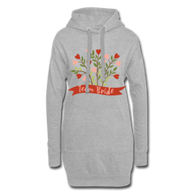 Charger l'image dans la galerie, Sweat-shirt à capuche long Femme - JEMSO