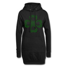 Charger l'image dans la galerie, Sweat-shirt à capuche long Femme - JEMSO
