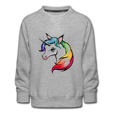 Charger l'image dans la galerie, Sweat enfant ras-du-cou - JEMSO