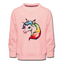 Charger l'image dans la galerie, Sweat enfant ras-du-cou - JEMSO