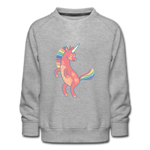 Charger l'image dans la galerie, Sweat Enfant ras-du-cou Premium - JEMSO