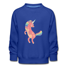 Charger l'image dans la galerie, Sweat Enfant ras-du-cou Premium - JEMSO