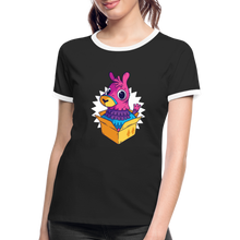 Charger l'image dans la galerie, T-shirt contrasté Femme - JEMSO