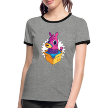 Charger l'image dans la galerie, T-shirt contrasté Femme - JEMSO