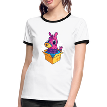 Charger l'image dans la galerie, T-shirt contrasté Femme - JEMSO