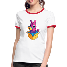 Charger l'image dans la galerie, T-shirt contrasté Femme - JEMSO