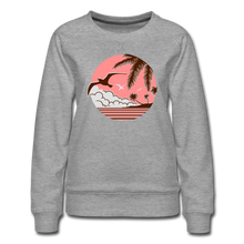 Charger l'image dans la galerie, Sweat ras-du-cou Femme - JEMSO