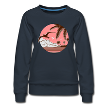 Charger l'image dans la galerie, Sweat ras-du-cou Femme - JEMSO