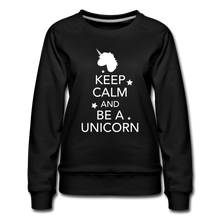 Charger l'image dans la galerie, Sweat ras-du-cou Premium Femme - JEMSO