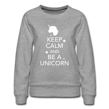 Charger l'image dans la galerie, Sweat ras-du-cou Premium Femme - JEMSO