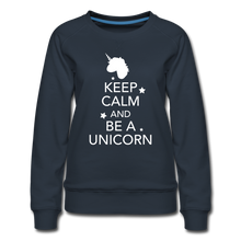 Charger l'image dans la galerie, Sweat ras-du-cou Premium Femme - JEMSO