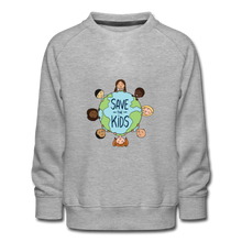 Charger l'image dans la galerie, sweat shirt enfant - JEMSO