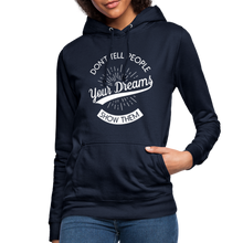 Charger l'image dans la galerie, Sweat à capuche Femme - JEMSO