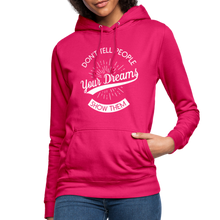 Charger l'image dans la galerie, Sweat à capuche Femme - JEMSO