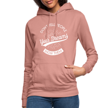 Charger l'image dans la galerie, Sweat à capuche Femme - JEMSO