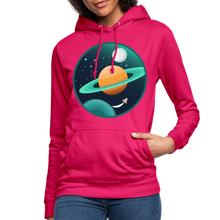 Charger l'image dans la galerie, Sweat à capuche Femme - JEMSO