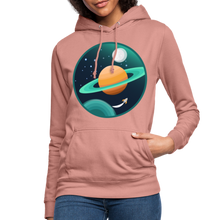 Charger l'image dans la galerie, Sweat à capuche Femme - JEMSO