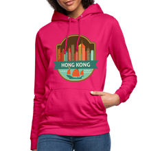 Charger l'image dans la galerie, Sweat à capuche Femme - JEMSO