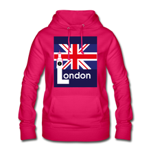 Charger l'image dans la galerie, Sweat à capuche Femme - JEMSO