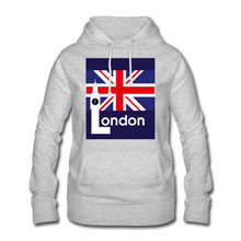 Charger l'image dans la galerie, Sweat à capuche Femme - JEMSO