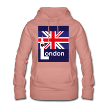 Charger l'image dans la galerie, Sweat à capuche Femme - JEMSO