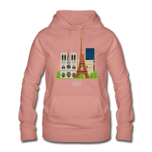 Charger l'image dans la galerie, Sweat à capuche Femme - JEMSO