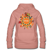 Charger l'image dans la galerie, Sweat à capuche Femme - JEMSO