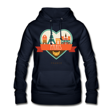 Charger l'image dans la galerie, Sweat à capuche Femme - JEMSO