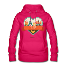 Charger l'image dans la galerie, Sweat à capuche Femme - JEMSO