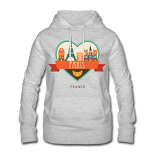 Charger l'image dans la galerie, Sweat à capuche Femme - JEMSO