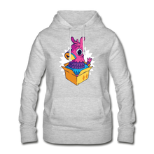 Charger l'image dans la galerie, Sweat à capuche Femme - JEMSO