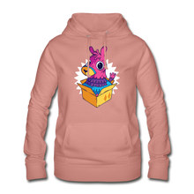 Charger l'image dans la galerie, Sweat à capuche Femme - JEMSO