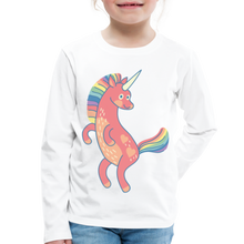 Charger l&#39;image dans la galerie, T-shirt manches longues Premium Enfant - JEMSO
