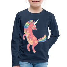 Charger l&#39;image dans la galerie, T-shirt manches longues Premium Enfant - JEMSO
