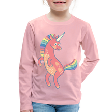 Charger l&#39;image dans la galerie, T-shirt manches longues Premium Enfant - JEMSO
