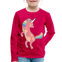 Charger l&#39;image dans la galerie, T-shirt manches longues Premium Enfant - JEMSO
