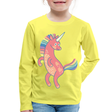 Charger l&#39;image dans la galerie, T-shirt manches longues Premium Enfant - JEMSO
