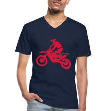 Charger l&#39;image dans la galerie, t shirt col V Homme - JEMSO
