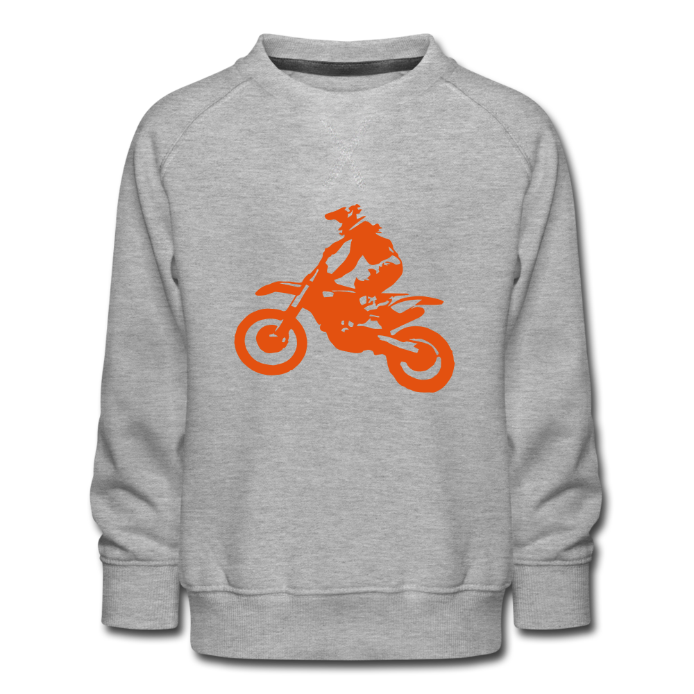 Sweat ras-du-cou Enfant Premium - JEMSO