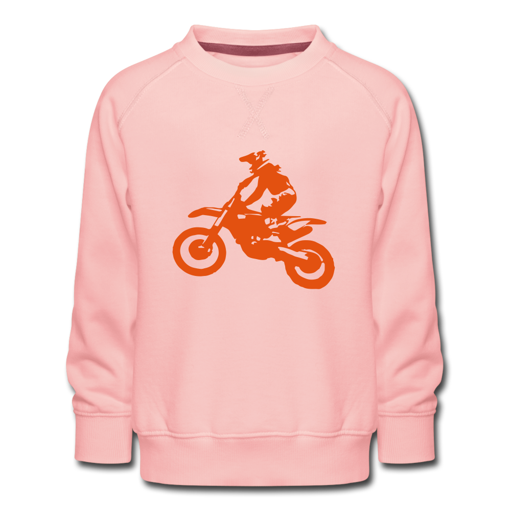 Sweat ras-du-cou Enfant Premium - JEMSO