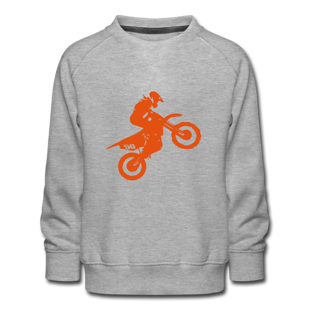 Sweat ras-du-cou Enfant Premium - JEMSO