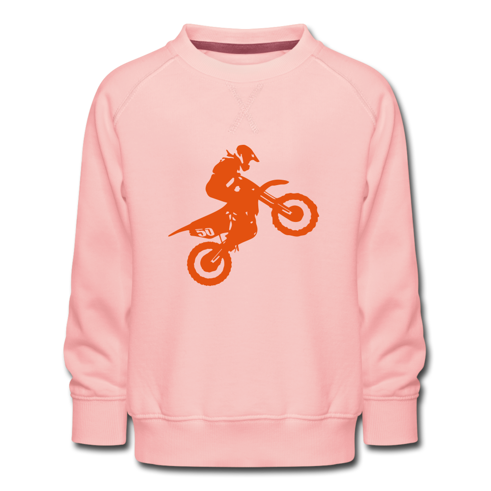 Sweat ras-du-cou Enfant Premium - JEMSO