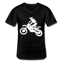 Charger l&#39;image dans la galerie, t shirt col V Homme - JEMSO
