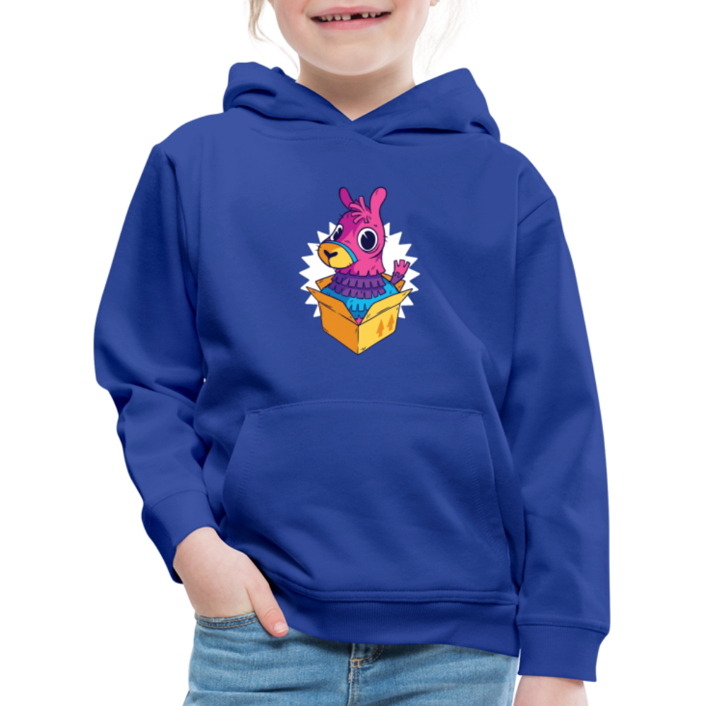Pull à capuche Premium Enfant - JEMSO