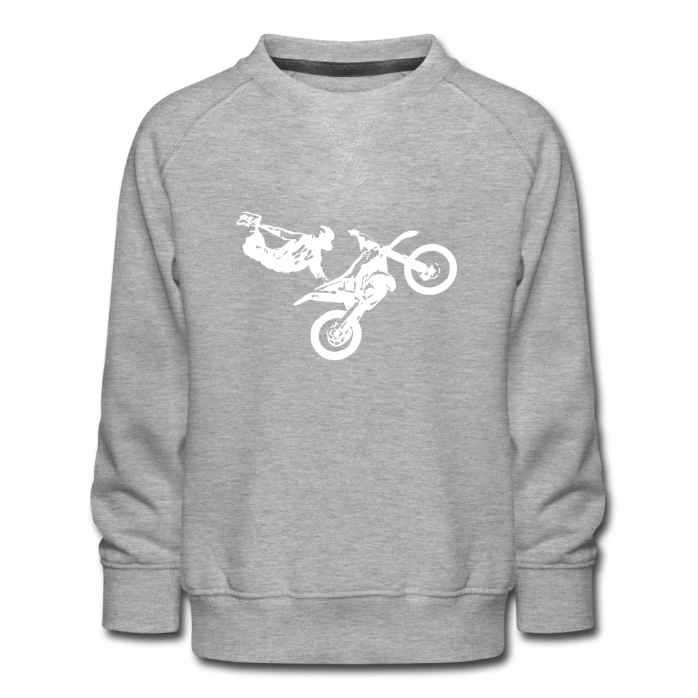 Sweat ras-du-cou Enfant Premium - JEMSO