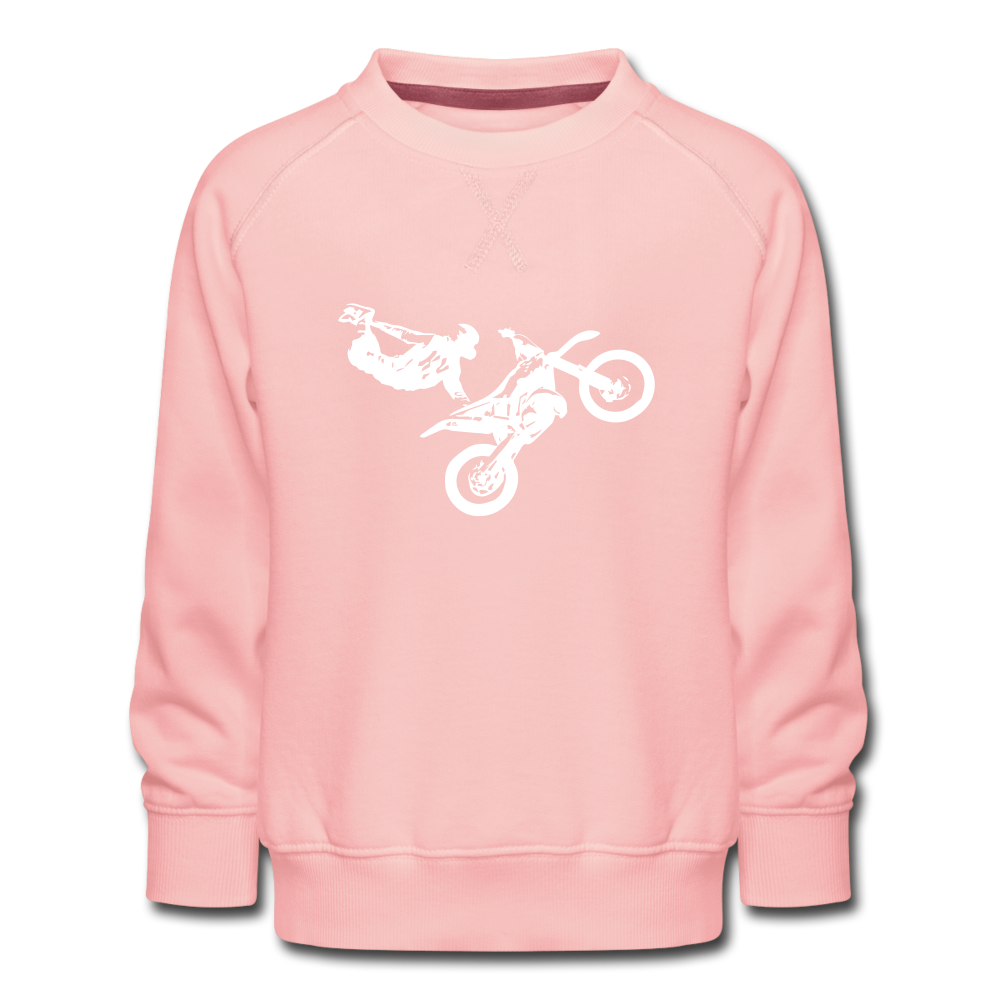 Sweat ras-du-cou Enfant Premium - JEMSO