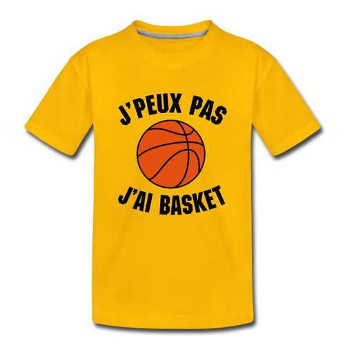 T-shirt Enfant - JEMSO