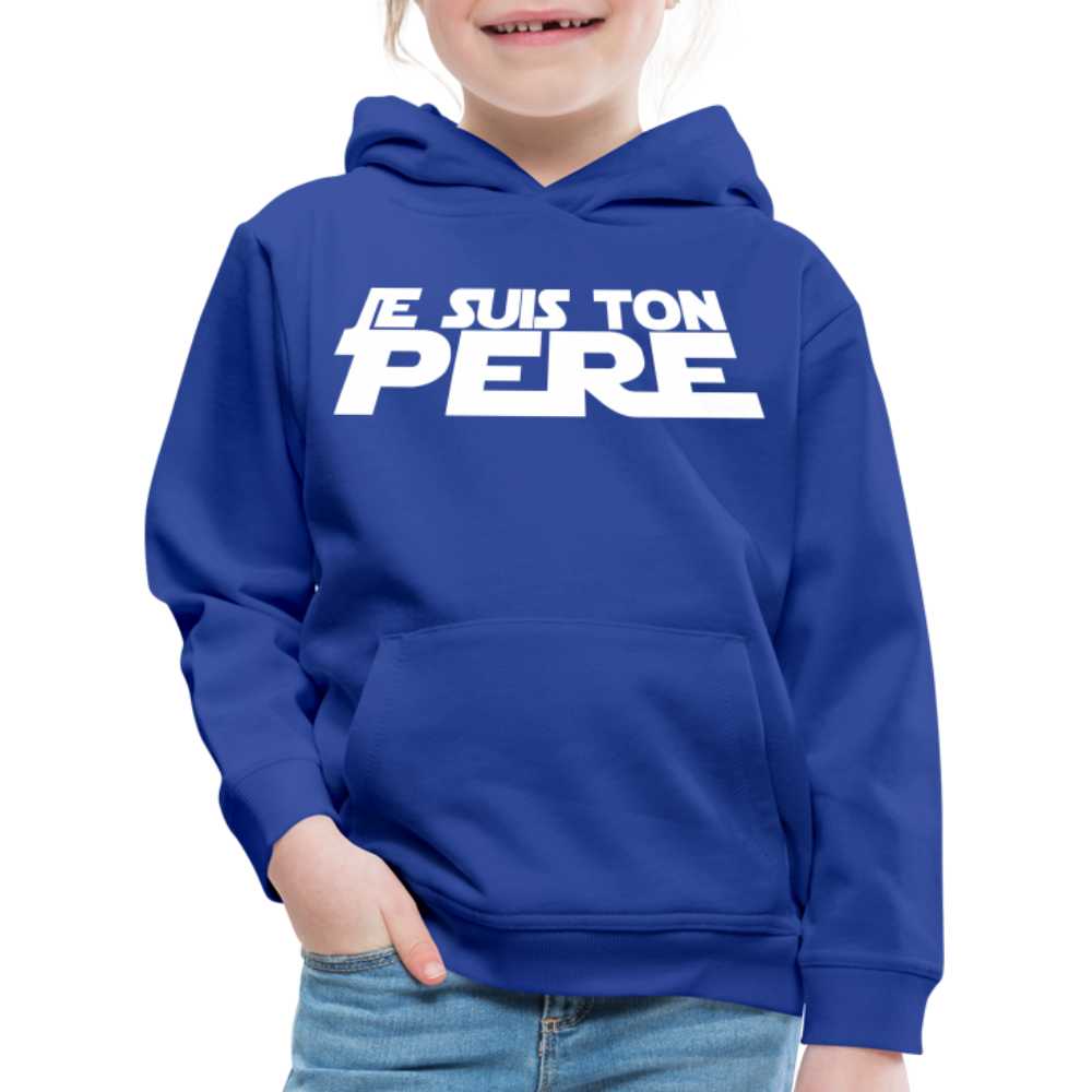 Pull à capuche Premium Enfant - JEMSO